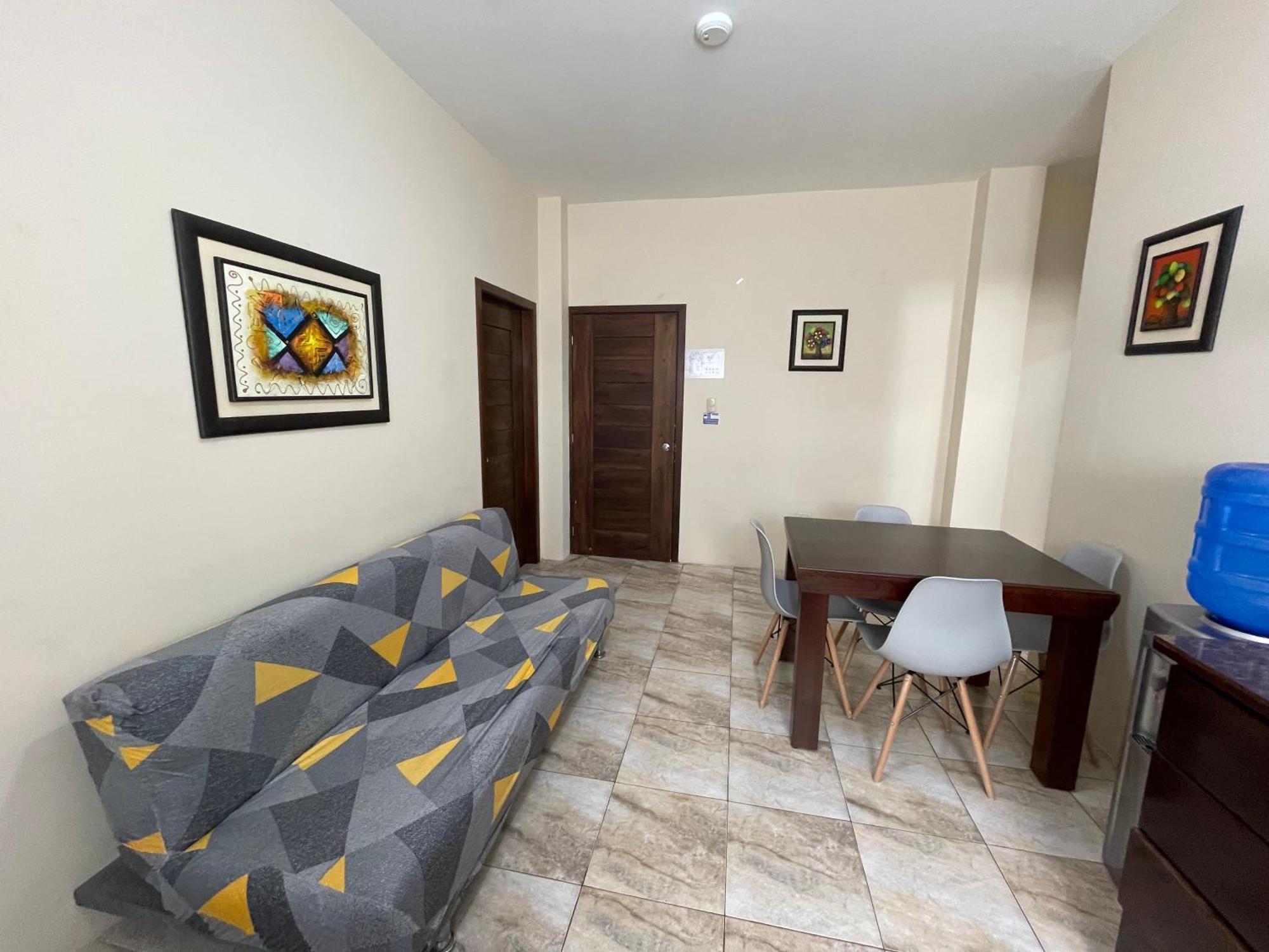 Apartahotel Casa Soleil Puerto Villamil Rum bild