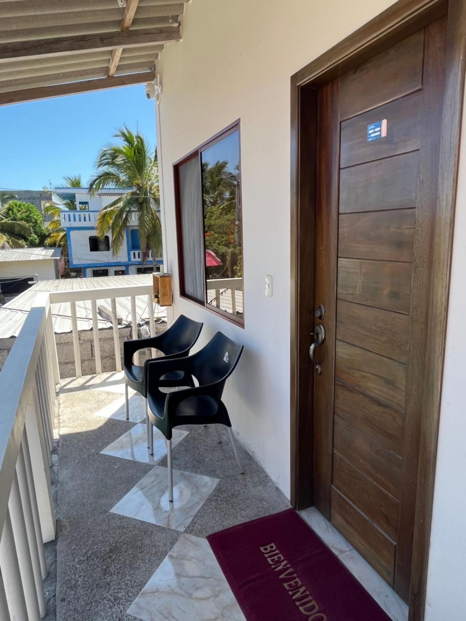Apartahotel Casa Soleil Puerto Villamil Rum bild